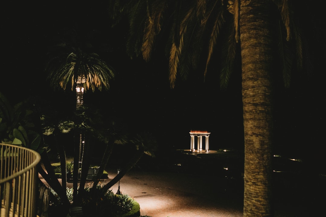 Landscape work in Oceanside, CA